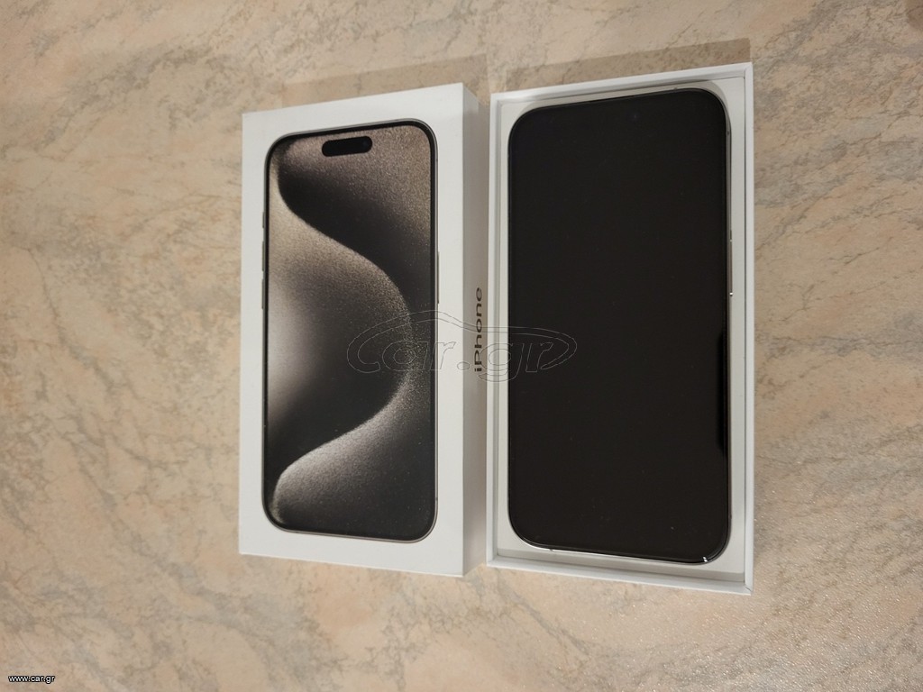 iPhone 15 Pro 128 GB