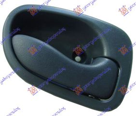 Χερουλι Πορτας ΕΜ/ΟΠ. Εσω Γκρι Αριστερα Hyundai Atos Prime 99-03 - 022407872