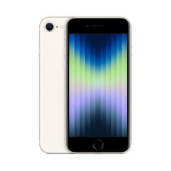 Apple iPhone SE 5G (2022) 128GB (4GB Ram) Single-Sim +eSim Starlight EU