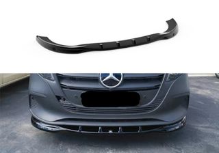 MERCEDES VITO W447 FACELIFT LIP SPOILER ΚΑΙ ΜΑΣΠΙΕΔΕΣ/ ΤΙΜΟΚΑΤΑΛΟΓΟΣ ΣΤΗΝ ΠΕΡΙΓΡΑΦΗ/-thumb-1