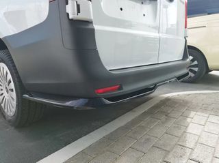 MERCEDES VITO W447 FACELIFT LIP SPOILER ΚΑΙ ΜΑΣΠΙΕΔΕΣ/ ΤΙΜΟΚΑΤΑΛΟΓΟΣ ΣΤΗΝ ΠΕΡΙΓΡΑΦΗ/-thumb-9