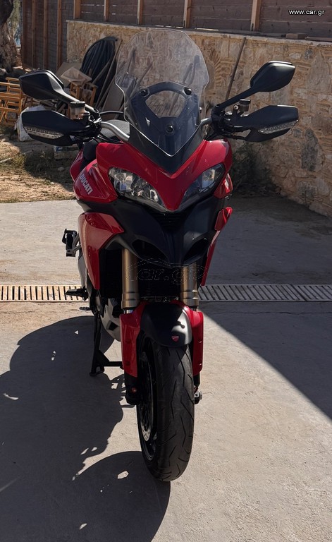 Ducati Multistrada 1200 2013