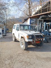 Toyota Land Cruiser 1988