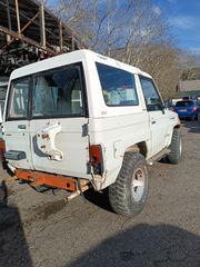 Toyota Land Cruiser 1988-thumb-2