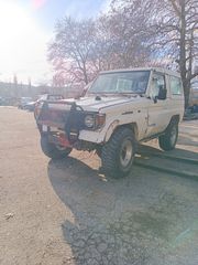 Toyota Land Cruiser 1988-thumb-4