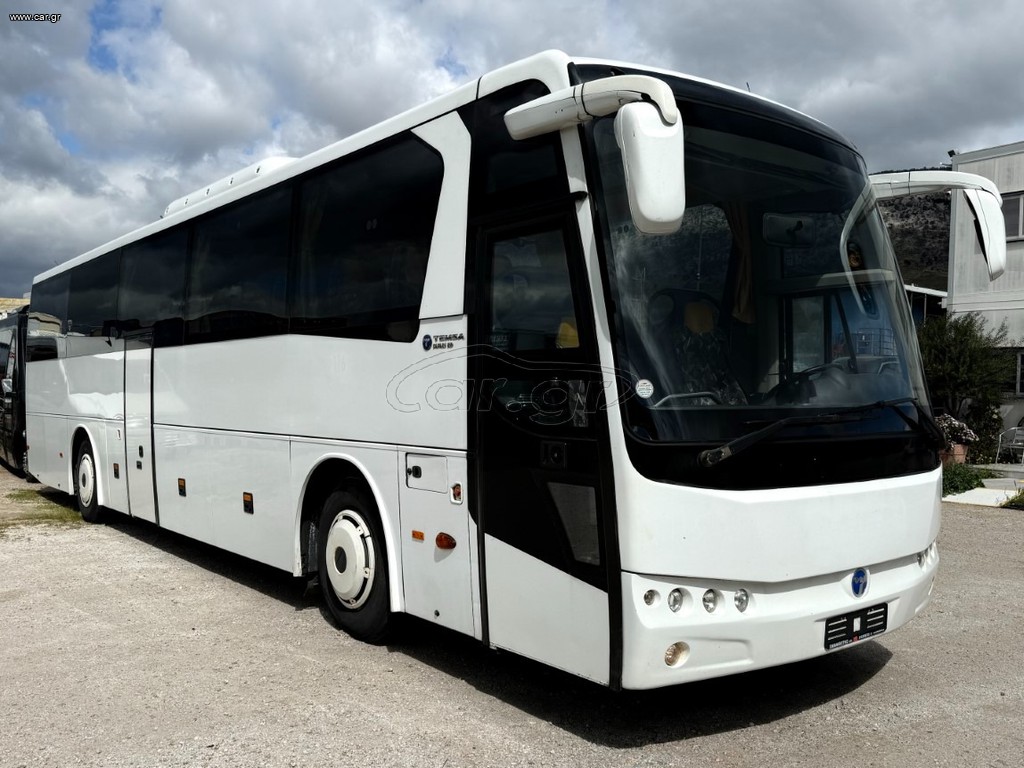 Bova 2011 ΕΤΟΙΜΟΠΑΡΑΔΟΤΑ - TEMSA SAFARI 12 RD/2 - NEW MOTOR 4/24