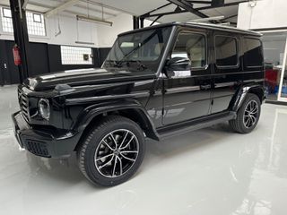 Mercedes-Benz G 450 2026 Με αναλυση Φπα Και για leasing Bosganas