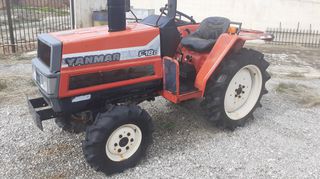 Τρακτέρ Yanmar 2000 F-18