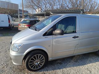 Mercedes-Benz Vito 2012 vito 110-thumb-1