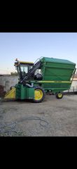 Βαμβακοσυλέκτες John Deere 1989 9920
