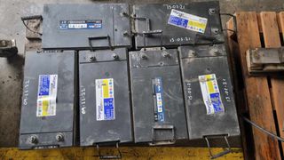ΜΠΑΤΑΡΙΕΣ 220AH & 230AH