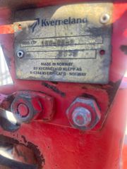 Αροτρο - Aλέτρι Kverneland 2009 LD85 110/160-thumb-6