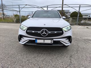 Mercedes-Benz GLC 300 2023 D 4MATIC SUV  AMG (ΠΕΛΑΤΗ)