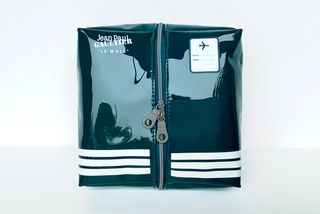 JEAN PAUL GAULTIER ‘Le Male’ Toiletry Plastic Bag Case Pouch - Νεσεσέρ Θήκη Unisex - New