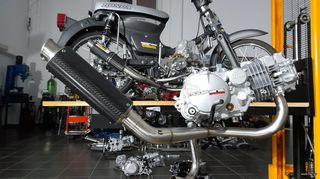 lemos exatmisis INOX tipou OVER RACING gia honda c50 glx dax chaly astrea supra ss50 z50j Z50R monkey Gorilla lifan  skyteam Jincheng  MODIFYING GARAGE "since1993" TAKEGAWAGR - 4miniracingparts,gr