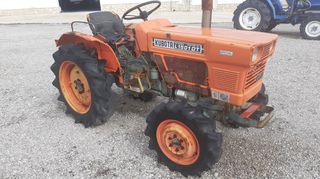 Τρακτέρ Kubota 1990 L-1501DT