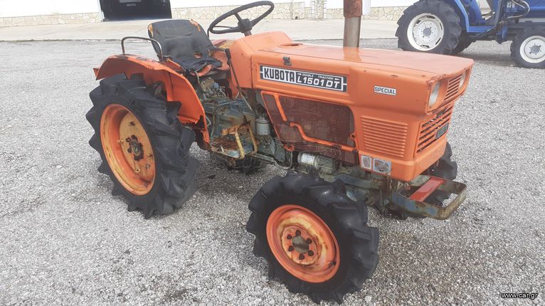 Τρακτέρ Kubota 1990 L-1501DT
