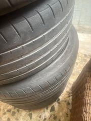GOODYEAR- F1-225/40/18- DOT 21