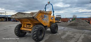 Ντάμπερ - Dumper Thwaites 2016 10Ton