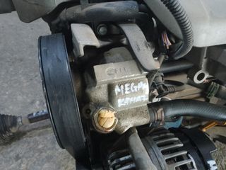 RENAULT MEGANE 2001 ΑΝΤΛΙΑ ΥΔΡΑΥΛΙΚΟΥ ΤΙΜΟΝΙΟΥ