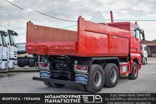 Ανατροπή MAN 2007 TGA 33.480 ΣΟΥΣΤΑ 6x4 Euro 4-thumb-3