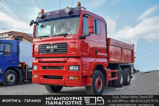 Ανατροπή MAN 2007 TGA 33.480 ΣΟΥΣΤΑ 6x4 Euro 4-thumb-4