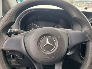 Κλούβα Mercedes-Benz 2016 VITO CDI 111 LANG  ''ΑΓΓΕΛΙΔΗΣ''ΤΙΜΗ ΜΕ ΦΠΑ 45Α-thumb-1