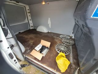Κλούβα Mercedes-Benz 2016 VITO CDI 111 LANG  ''ΑΓΓΕΛΙΔΗΣ''ΤΙΜΗ ΜΕ ΦΠΑ 45Α-thumb-11