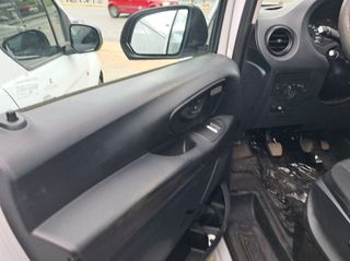 Κλούβα Mercedes-Benz 2016 VITO CDI 111 LANG  ''ΑΓΓΕΛΙΔΗΣ''ΤΙΜΗ ΜΕ ΦΠΑ 45Α-thumb-5