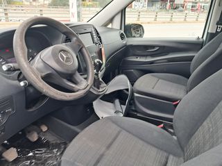 Κλούβα Mercedes-Benz 2016 VITO CDI 111 LANG  ''ΑΓΓΕΛΙΔΗΣ''ΤΙΜΗ ΜΕ ΦΠΑ 45Α-thumb-3