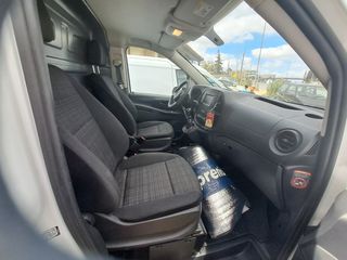 Κλούβα Mercedes-Benz 2016 VITO CDI 111 LANG  ''ΑΓΓΕΛΙΔΗΣ''ΤΙΜΗ ΜΕ ΦΠΑ 45Α-thumb-4