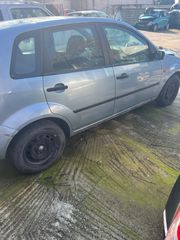 FORD FIESTA ΗΜΙΑΥΤΟΜΑΤΟ ΓΙΑ ΑΝΤΑΛΛΑΚΤΙΚΑ - ΚΙΝΗΤΗΡΑΣ 1.4 cc FXJA 70000ΚΜ-thumb-2