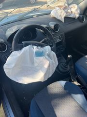 FORD FIESTA ΗΜΙΑΥΤΟΜΑΤΟ ΓΙΑ ΑΝΤΑΛΛΑΚΤΙΚΑ - ΚΙΝΗΤΗΡΑΣ 1.4 cc FXJA 70000ΚΜ-thumb-8