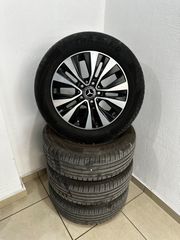 ΖΑΝΤΟΛΑΣΤΙΧΑ MERCEDES 16αρια