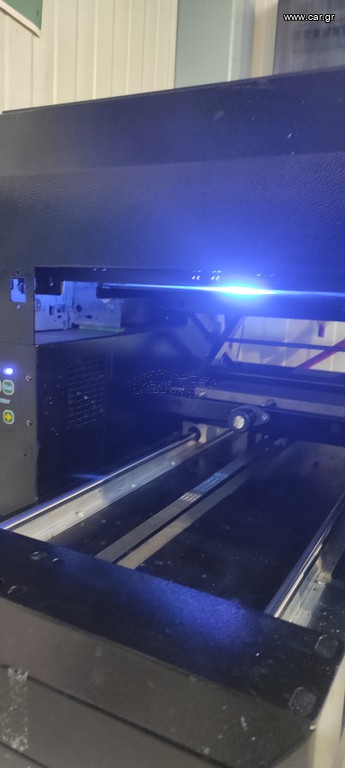 UV Flatbed printer