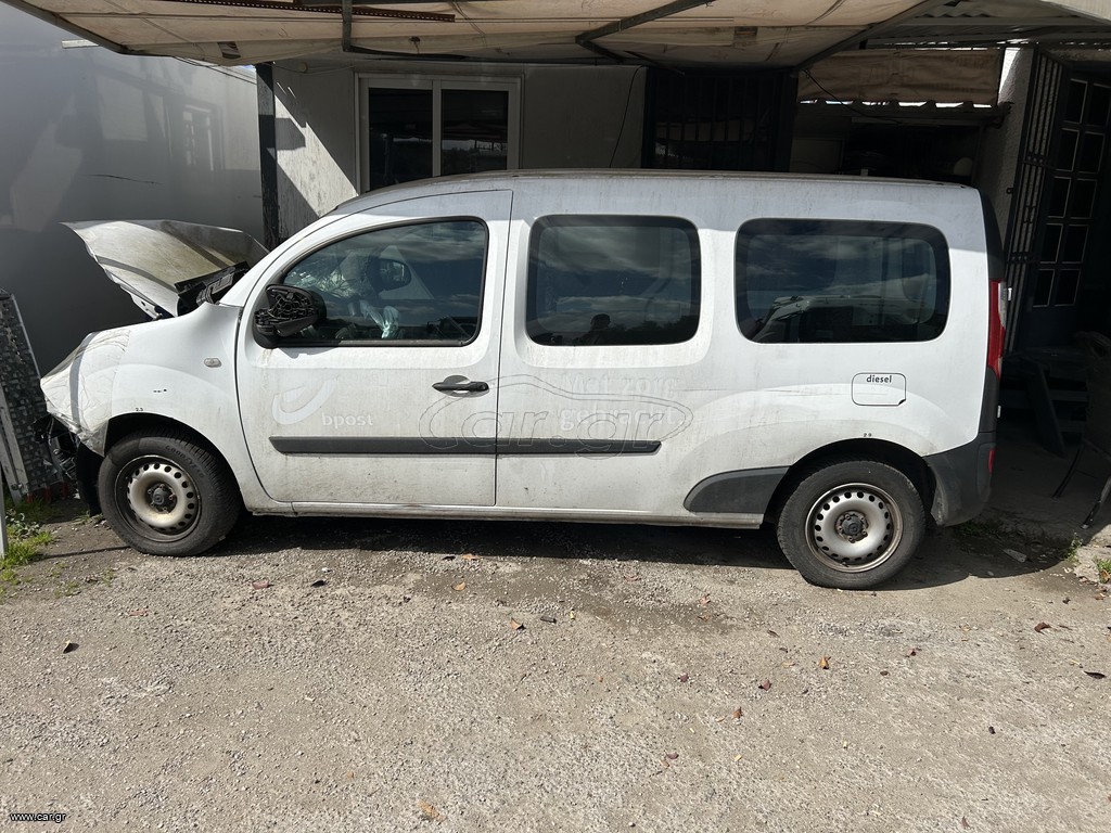 Renault Kangoo 20’ 67.000 km