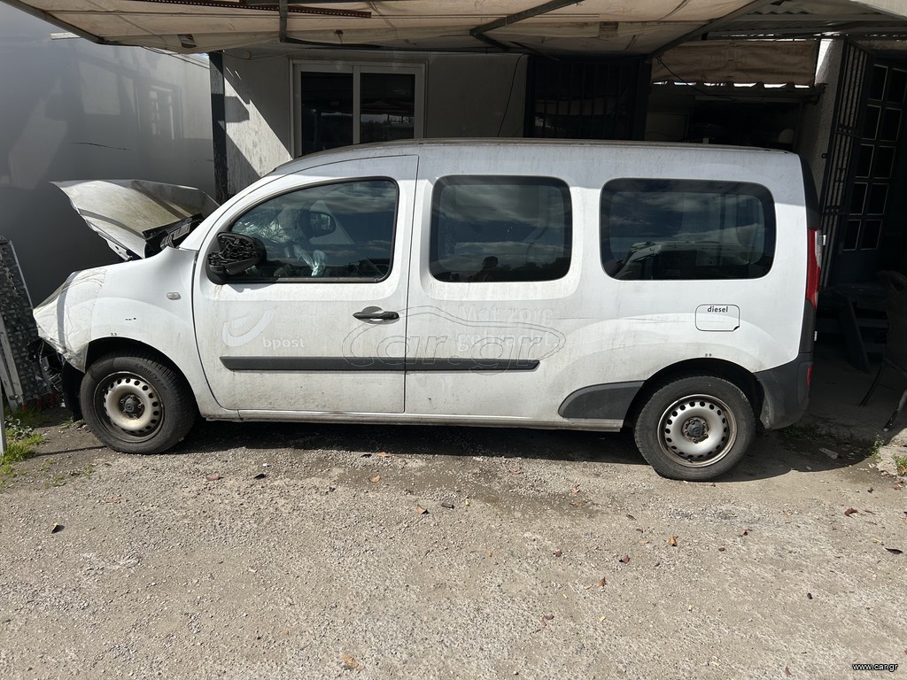 Renault Kangoo 20’ 67.000km
