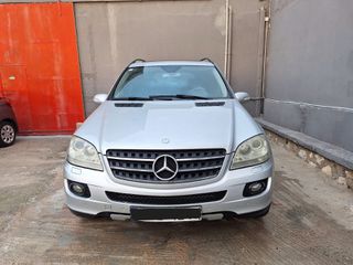 Mercedes-Benz ML 350 2006 DAILER CHRYSL-thumb-2