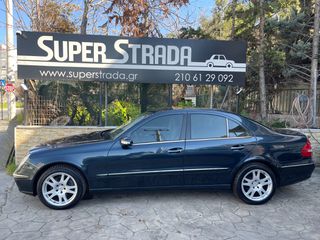 Mercedes-Benz E 240 2005 4-MATIC V6 ΜΟΝΑΔΙΚΟ