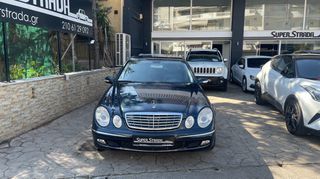 Mercedes-Benz E 240 2005 4-MATIC V6 ΜΟΝΑΔΙΚΟ-thumb-2