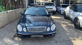 Mercedes-Benz E 240 2005 4-MATIC V6 ΜΟΝΑΔΙΚΟ-thumb-6