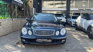 Mercedes-Benz E 240 2005 4-MATIC V6 ΜΟΝΑΔΙΚΟ-thumb-7