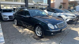 Mercedes-Benz E 240 2005 4-MATIC V6 ΜΟΝΑΔΙΚΟ-thumb-8