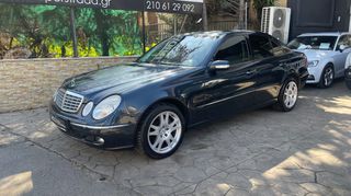 Mercedes-Benz E 240 2005 4-MATIC V6 ΜΟΝΑΔΙΚΟ-thumb-9