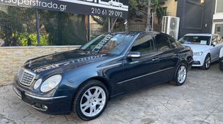 Mercedes-Benz E 240 2005 4-MATIC V6 ΜΟΝΑΔΙΚΟ-thumb-4
