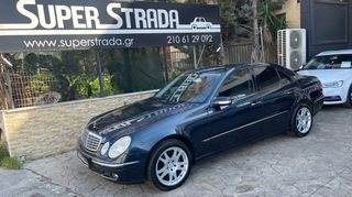 Mercedes-Benz E 240 2005 4-MATIC V6 ΜΟΝΑΔΙΚΟ-thumb-3