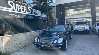 Mercedes-Benz E 240 2005 4-MATIC V6 ΜΟΝΑΔΙΚΟ-thumb-5