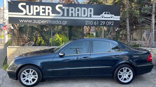 Mercedes-Benz E 240 2005 4-MATIC V6 ΜΟΝΑΔΙΚΟ-thumb-1