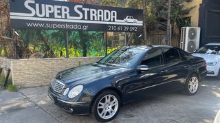 Mercedes-Benz E 240 2005 4-MATIC V6 ΜΟΝΑΔΙΚΟ-thumb-10