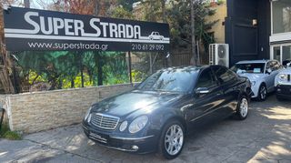 Mercedes-Benz E 240 2005 4-MATIC V6 ΜΟΝΑΔΙΚΟ-thumb-11
